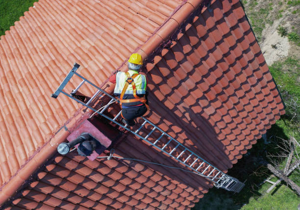 Gutter Replacement in New Eagle, PA